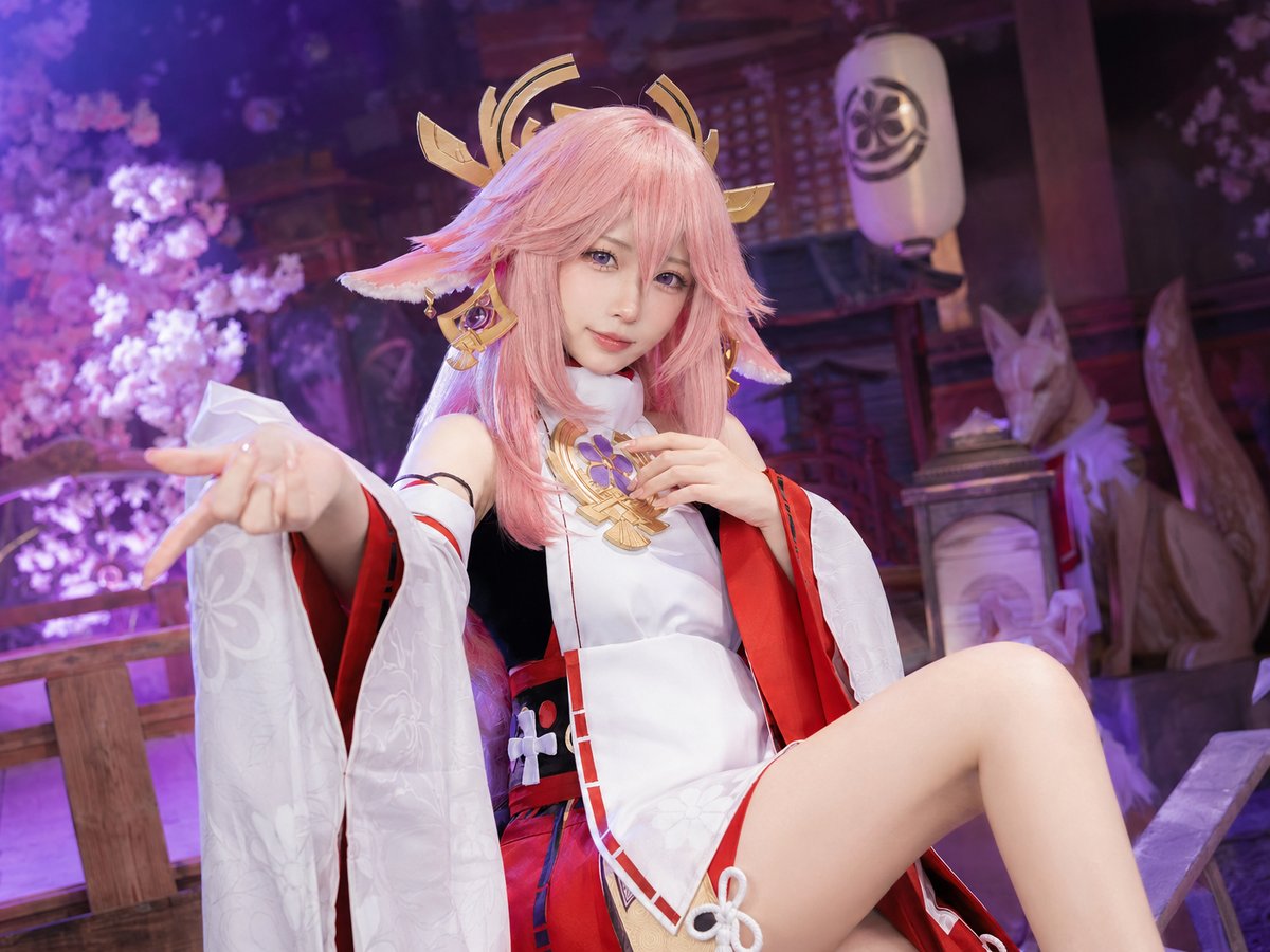 玩物社区动漫cosplay视频